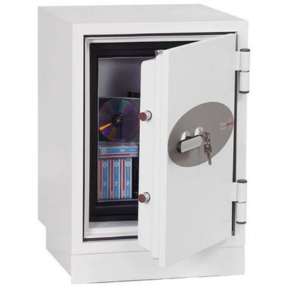 Phoenix Datacare Data Safe, Size 2, Key Lock