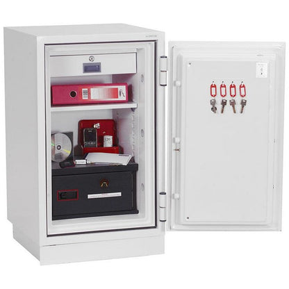 Phoenix Datacombi Data Safe, Size 2, Key Lock