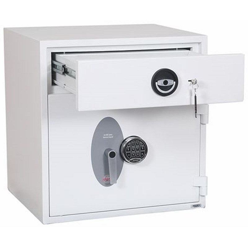 Phoenix Diamond Deposit High Security Euro Grade 1 Deposit Safe, Size 2, Electronic Lock