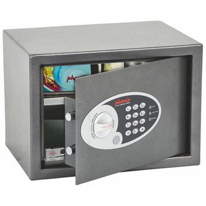 Phoenix Dione Hotel Security Safe, 16 Litres, Electronic Lock