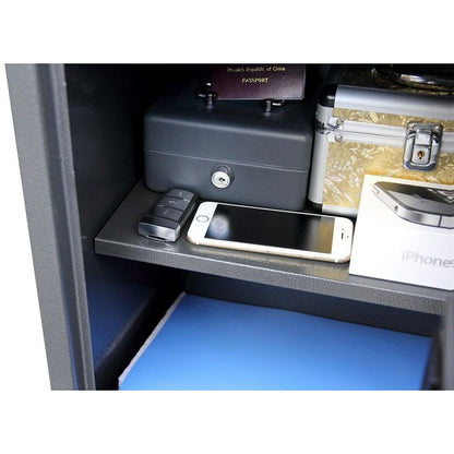 Phoenix Dione Hotel Security Safe, 16 Litres, Electronic Lock