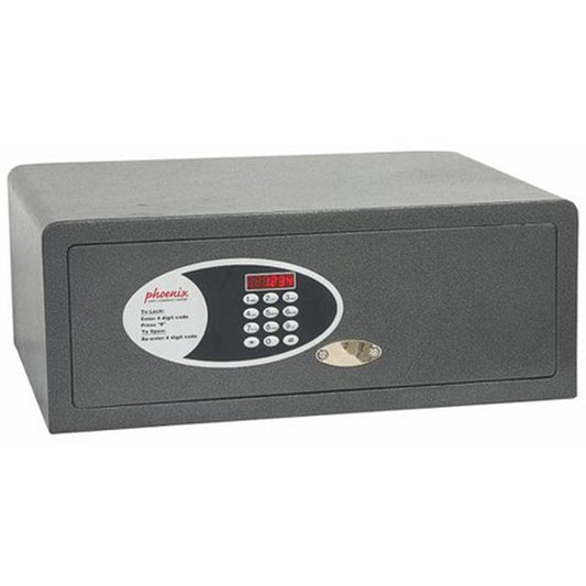 Phoenix Dione Hotel Security Safe, 35 Litres, Electronic Lock