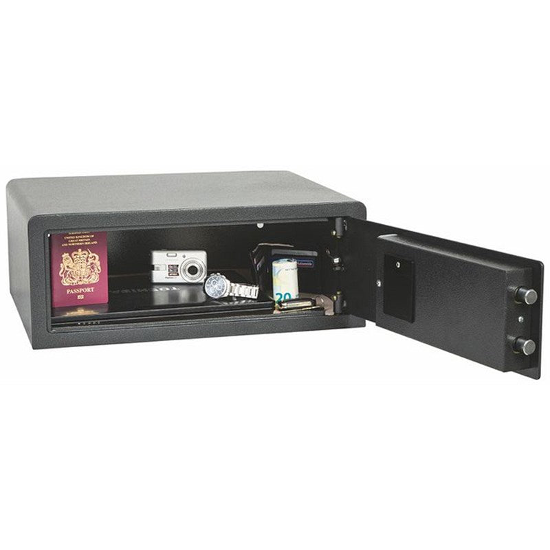 Phoenix Dione Hotel Security Safe, 35 Litres, Electronic Lock