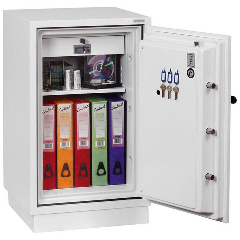 Phoenix Fire Fighter Fire Safe, Size 2, Electronic Lock