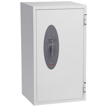 Phoenix Fire Fox Fire & S2 Security Safe, Size 2, Key Lock