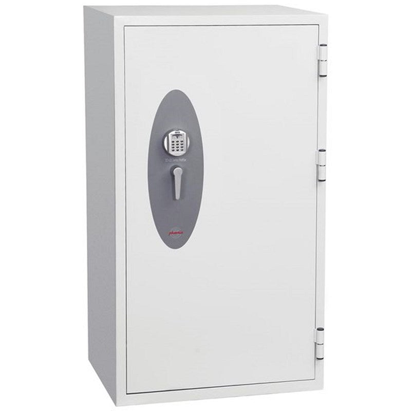 Phoenix Fire Fox Fire & S2 Security Safe, Size 3, Electronic Lock