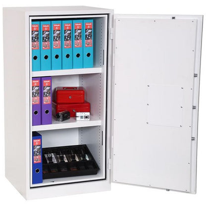 Phoenix Firechief S1 Fire & Security Safe, Size 1, Key Lock