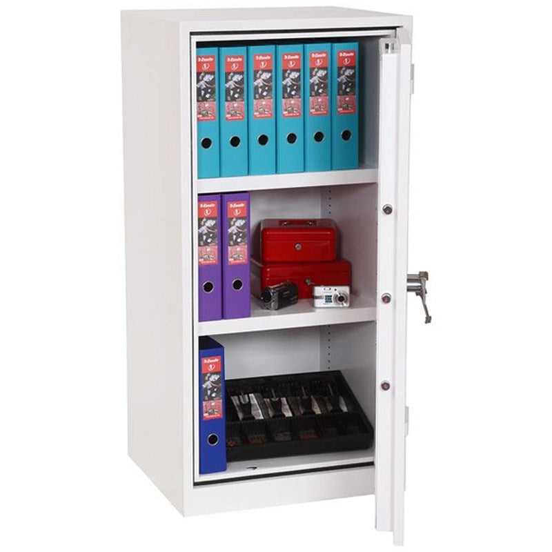 Phoenix Firechief S1 Fire & Security Safe, Size 1, Key Lock