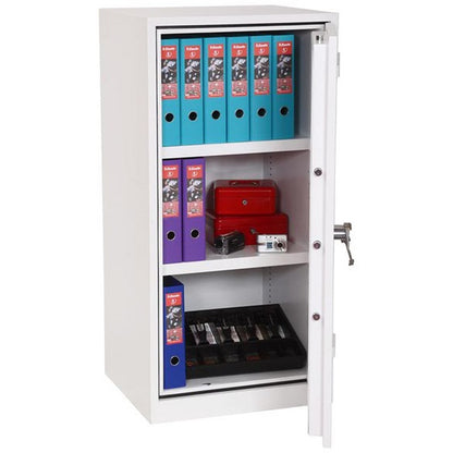 Phoenix Firechief S1 Fire & Security Safe, Size 1, Key Lock