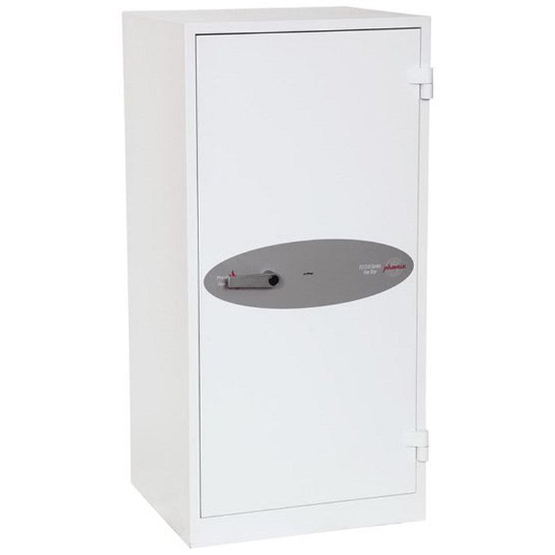 Phoenix Firechief S1 Fire & Security Safe, Size 1, Key Lock