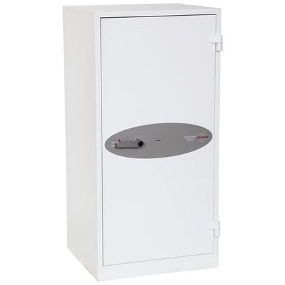 Phoenix Firechief S1 Fire & Security Safe, Size 1, Key Lock