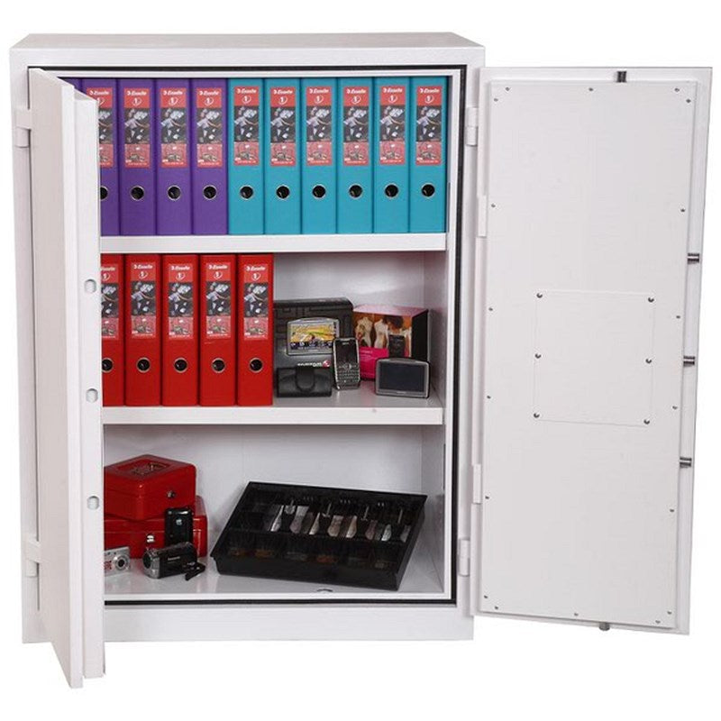 Phoenix Firechief S1 Fire & Security Safe, Size 2, Key Lock