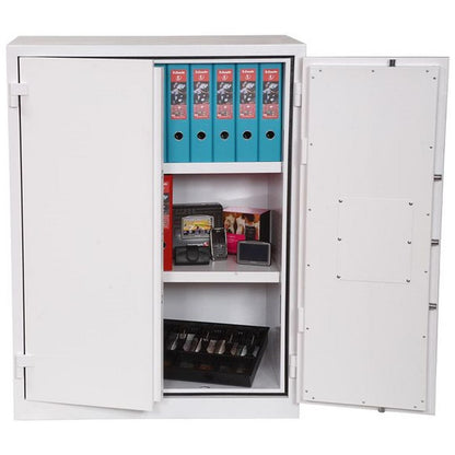 Phoenix Firechief S1 Fire & Security Safe, Size 2, Key Lock
