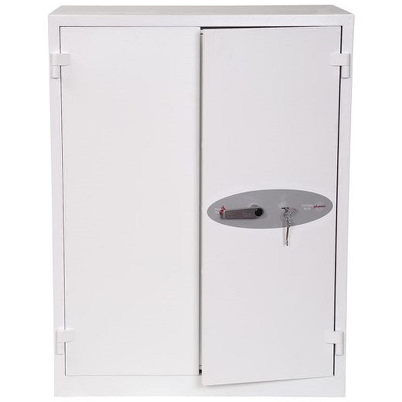 Phoenix Firechief S1 Fire & Security Safe, Size 2, Key Lock