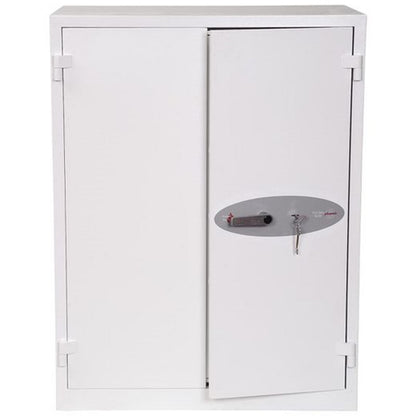 Phoenix Firechief S1 Fire & Security Safe, Size 2, Key Lock
