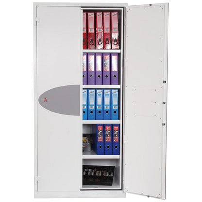 Phoenix Firechief S1 Fire & Security Safe, Size 3, Key Lock
