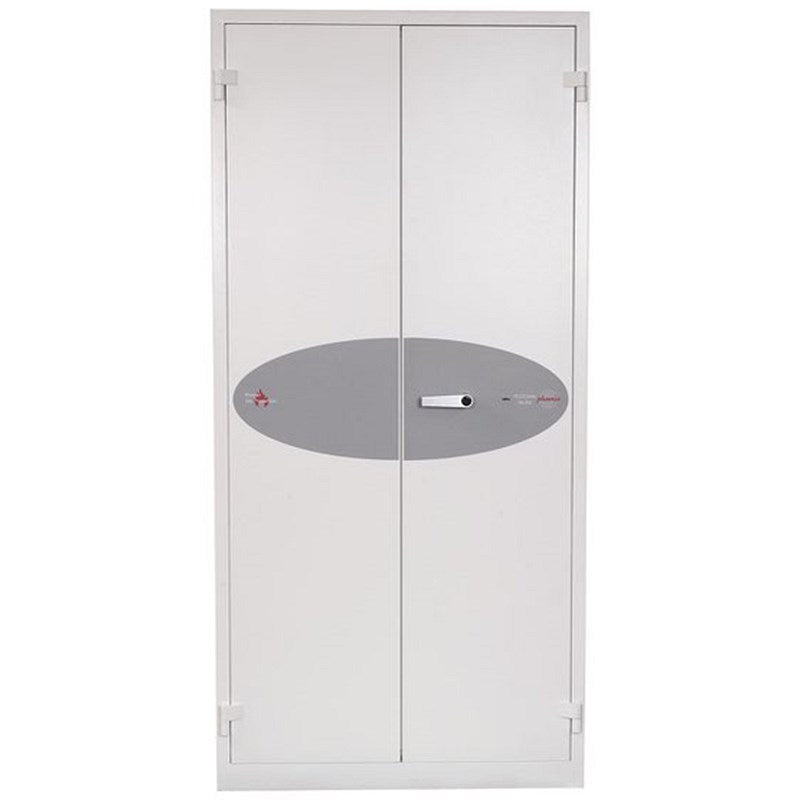 Phoenix Firechief S1 Fire & Security Safe, Size 3, Key Lock