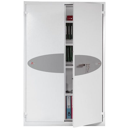 Phoenix Firechief S1 Fire & Security Safe, Size 4, Key Lock