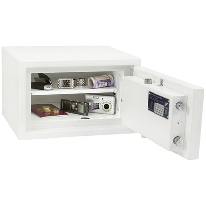 Phoenix Fortress S2 Security Safe, Size 1, Key Lock
