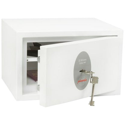 Phoenix Fortress S2 Security Safe, Size 1, Key Lock