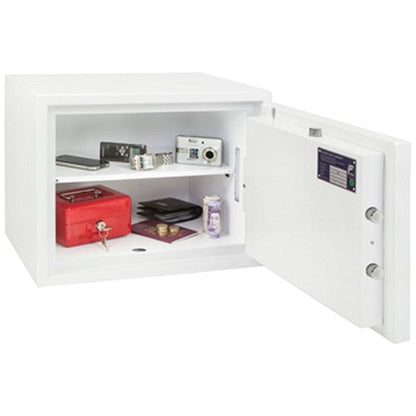 Phoenix Fortress S2 Security Safe, Electronic Lock, 25kg, 24 Litre Capacity