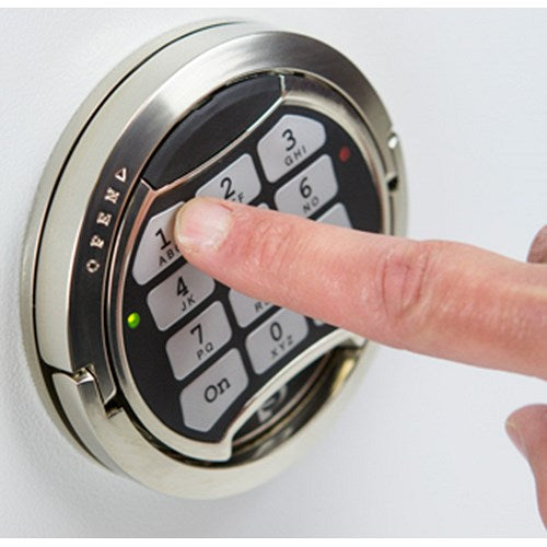 Phoenix Fortress S2 Security Safe, Electronic Lock, 25kg, 24 Litre Capacity
