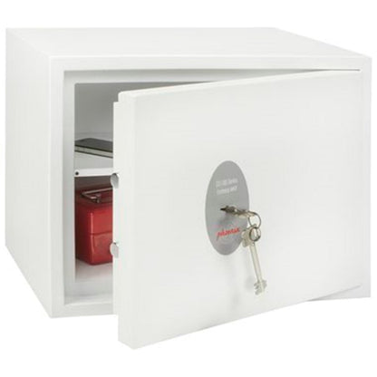 Phoenix Fortress S2 Security Safe, Size 2, Key Lock
