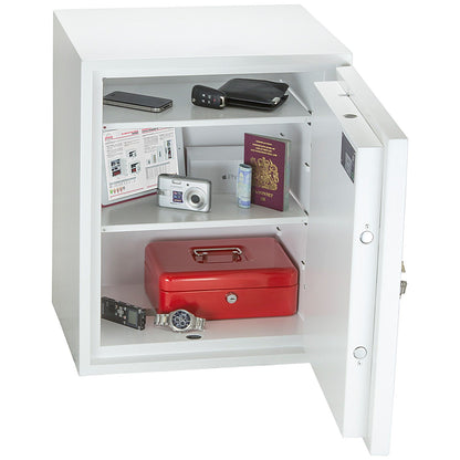 Phoenix Fortress S2 Security Safe, Size 3, Key Lock
