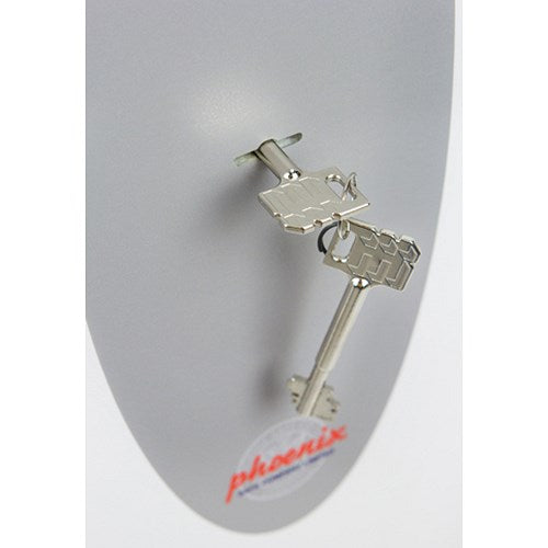 Phoenix Fortress S2 Security Safe, Key Lock, 54kg, 74 Litre Capacity