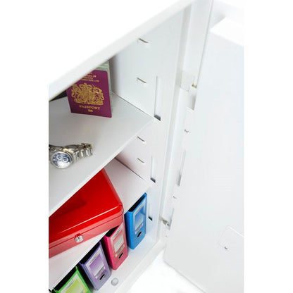 Phoenix Fortress S2 Security Safe, Size 5, Electronic Lock