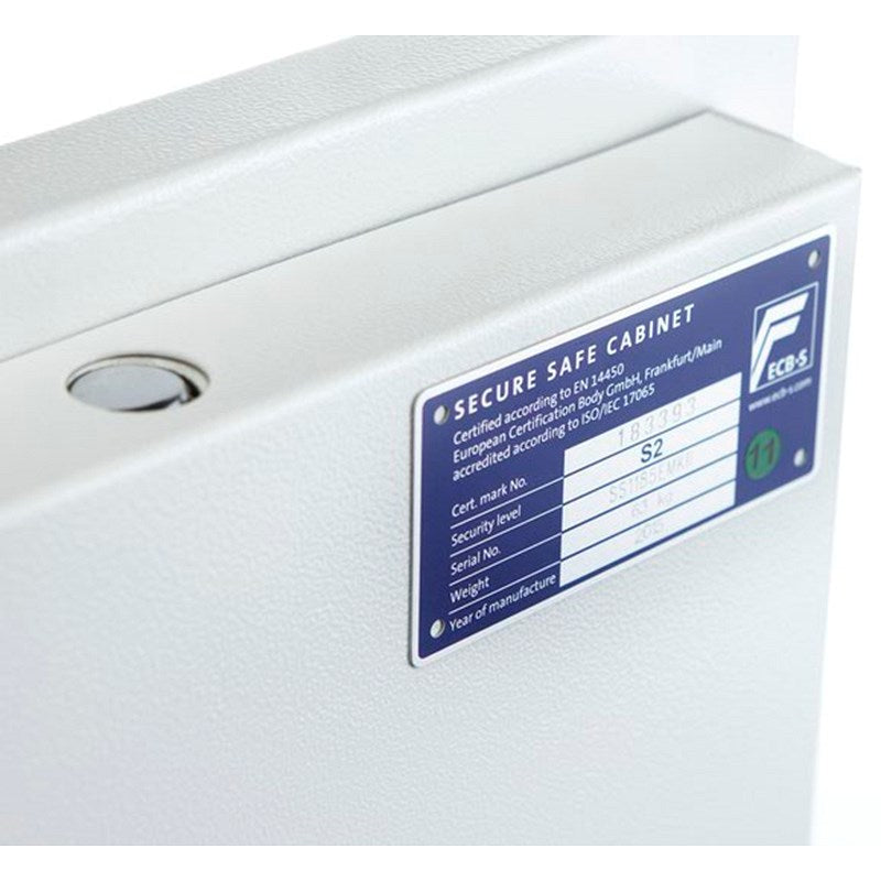 Phoenix Fortress S2 Security Safe, Size 5, Electronic Lock