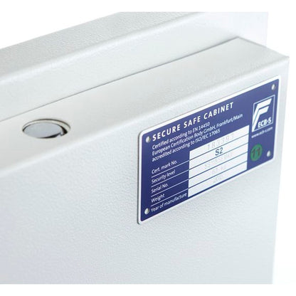 Phoenix Fortress S2 Security Safe, Size 5, Electronic Lock