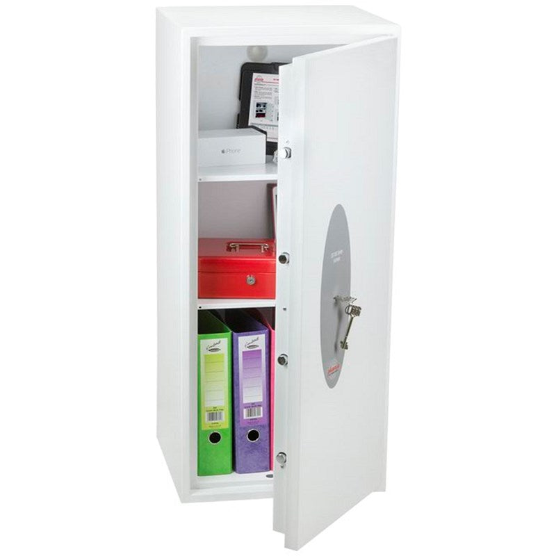 Phoenix Fortress S2 Security Safe, Size 5, Key Lock