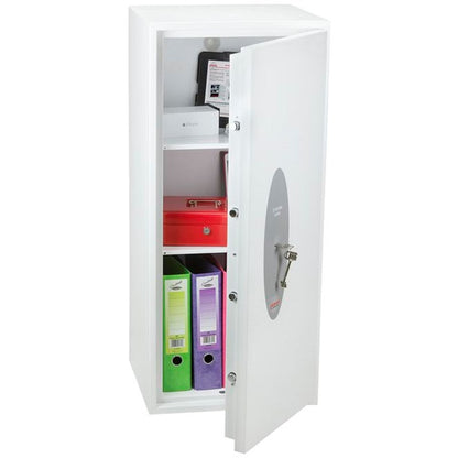 Phoenix Fortress S2 Security Safe, Size 5, Key Lock