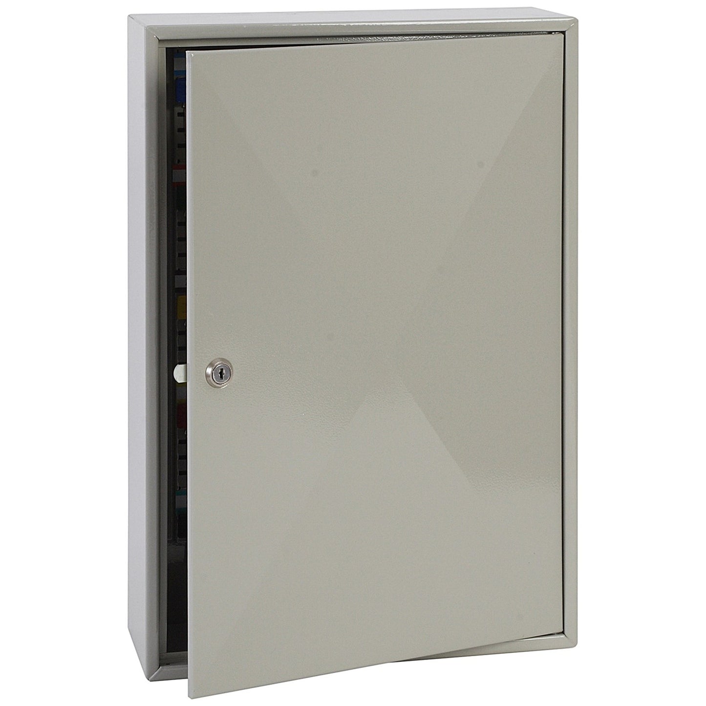 Phoenix Deep 100 Hook Key Cabinet, Key Lock