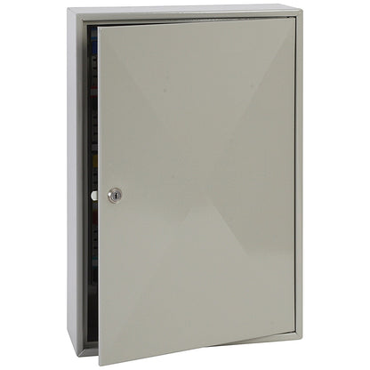 Phoenix Deep 100 Hook Key Cabinet, Key Lock