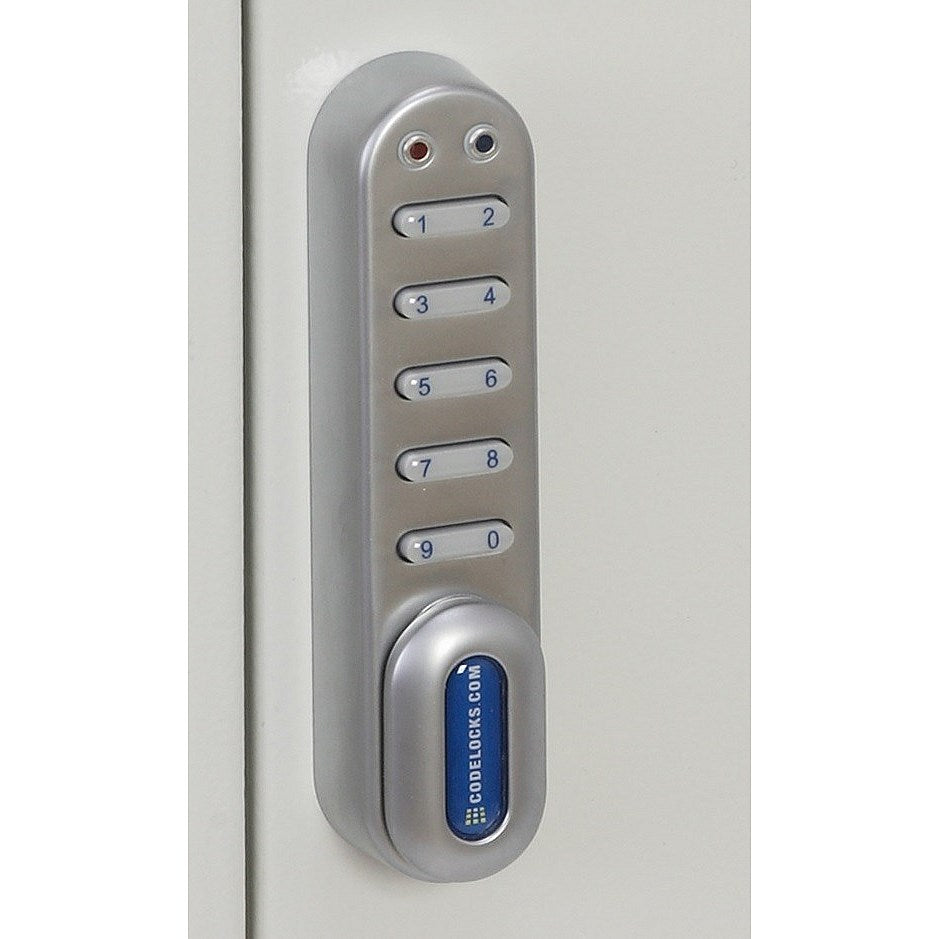 Phoenix Deep 200 Hook Key Cabinet, Electronic Code Lock