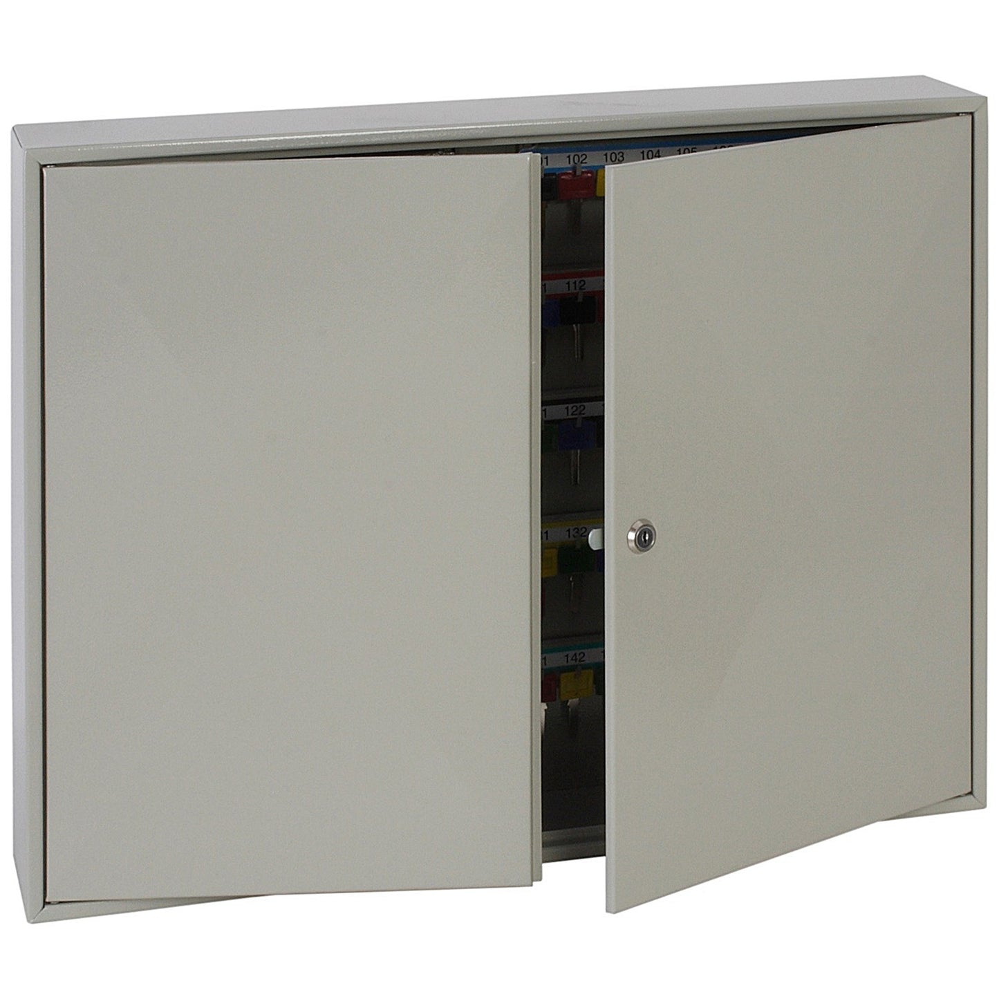 Phoenix Deep 200 Hook Key Cabinet, Key Lock