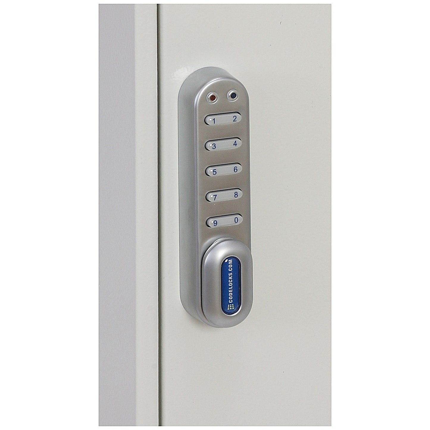 Phoenix Deep Plus & Padlock 24 Hook Key Cabinet, Electronic Code Lock