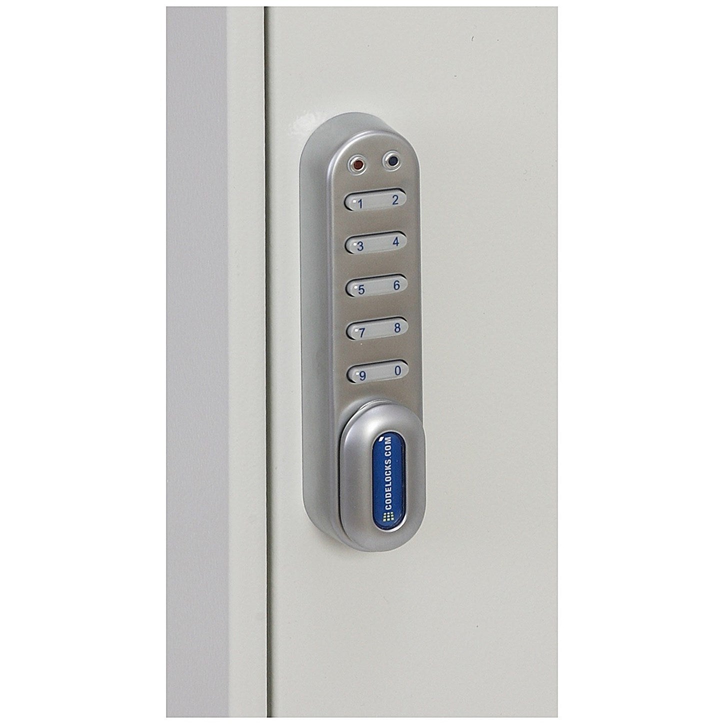 Phoenix Deep Plus & Padlock 24 Hook Key Cabinet, Electronic Code Lock