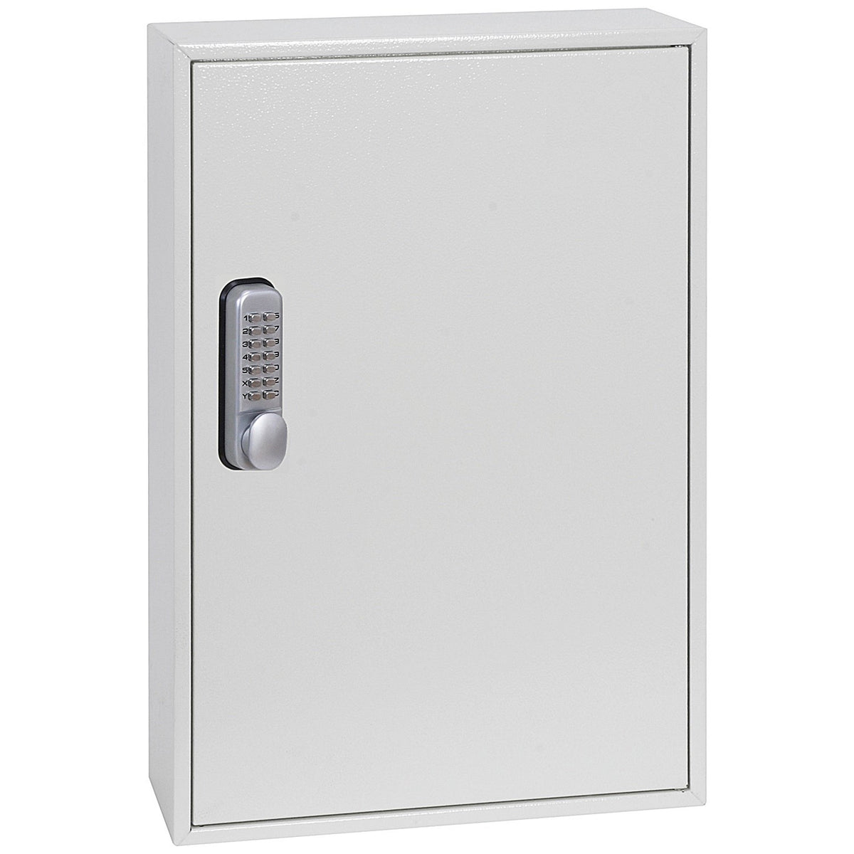 Deep Combination Lock Phoenix Deep Plus & Padlock 50 Hook Key Cabinet, Mechanical Combination ...