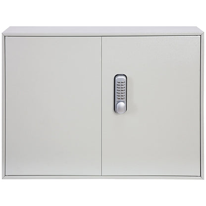 Phoenix Deep Plus & Padlock 100 Hook Key Cabinet, Mechanical Combination Lock