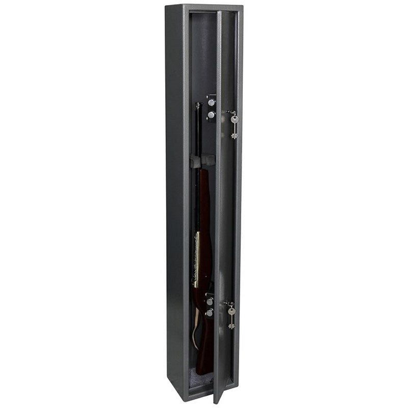 Phoenix Lacerta Gun Safe, 1 Gun, 2 Key Locks