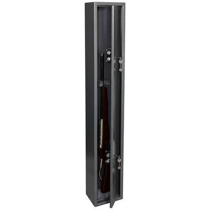 Phoenix Lacerta Gun Safe, 1 Gun, 2 Key Locks