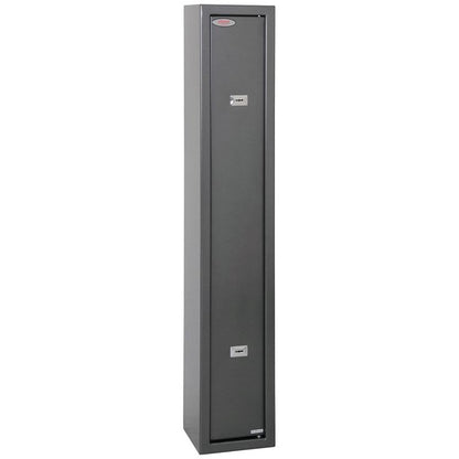 Phoenix Lacerta Gun Safe, 1 Gun, 2 Key Locks