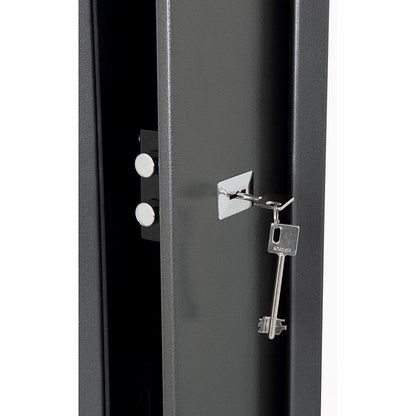 Phoenix Lacerta Gun Safe, 3 Gun, 2 Key Locks