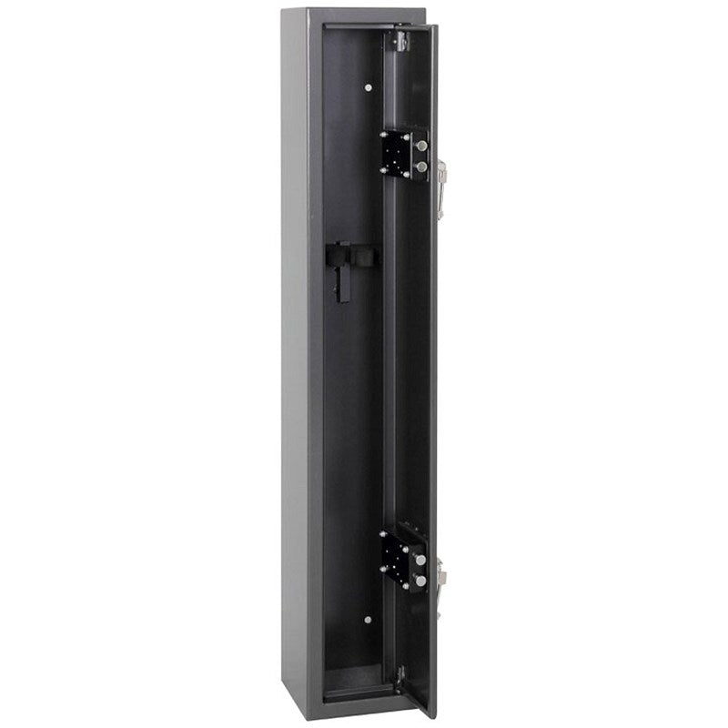 Phoenix Lacerta Gun Safe, 3 Gun, 2 Key Locks