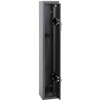 Phoenix Lacerta Gun Safe, 3 Gun, 2 Key Locks
