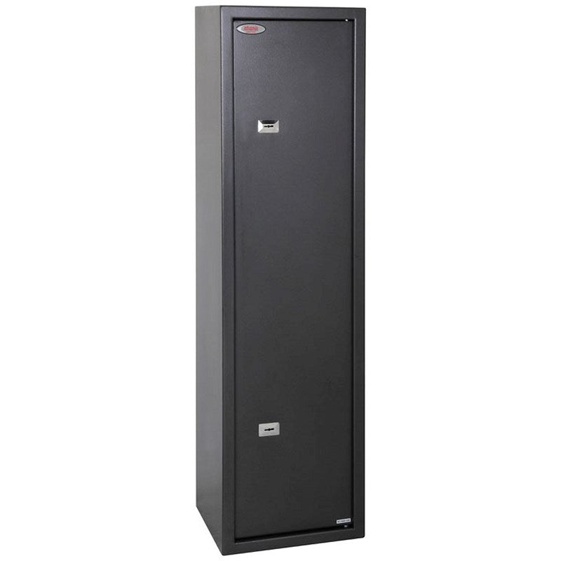 Phoenix Lacerta Gun Safe, 6 Gun, 2 Key Locks