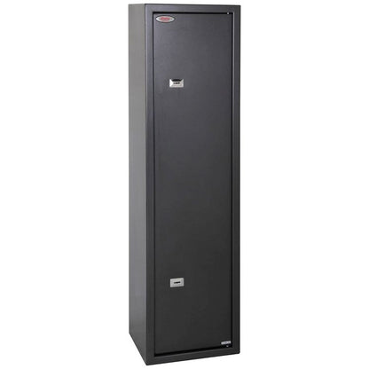 Phoenix Lacerta Gun Safe, 6 Gun, 2 Key Locks